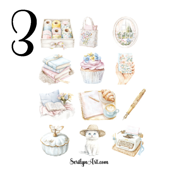 Planner Lover Collection