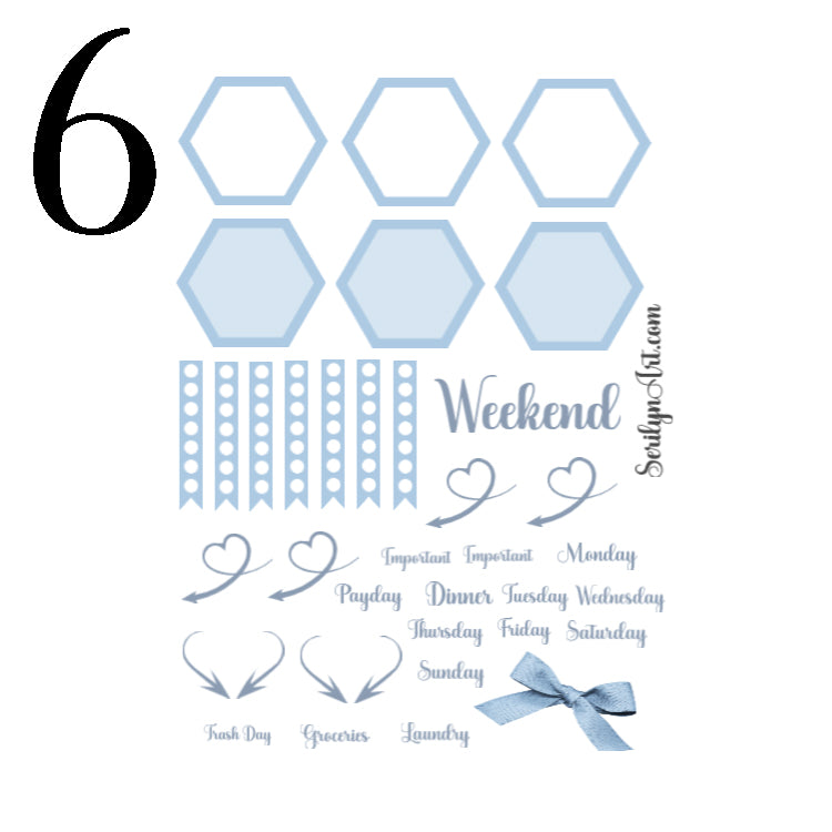 Planner Lover Collection