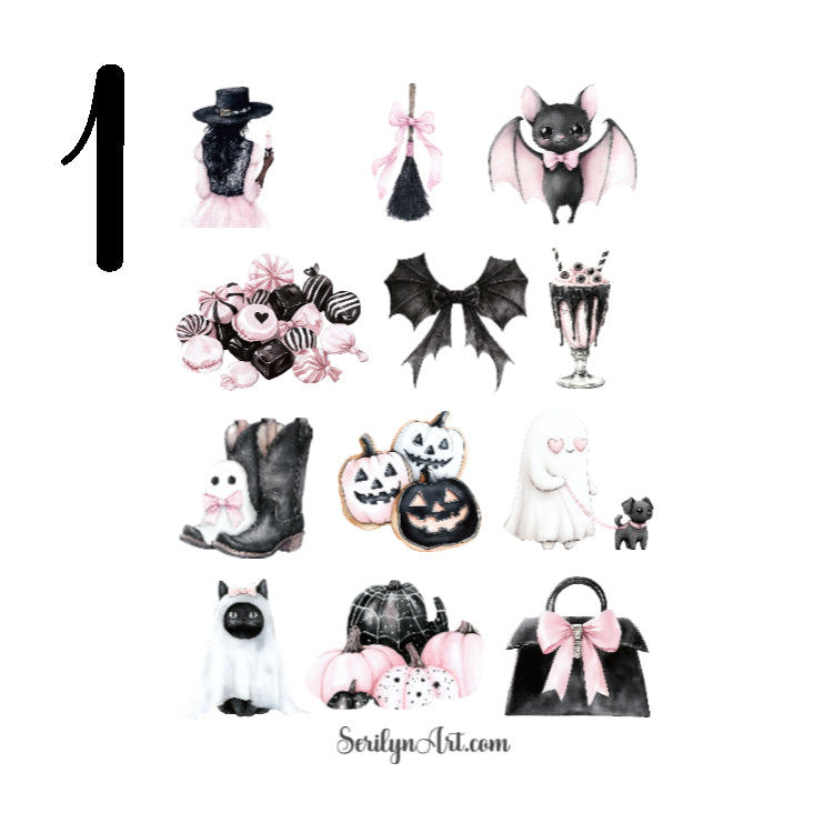 Pretty Haunting Collection