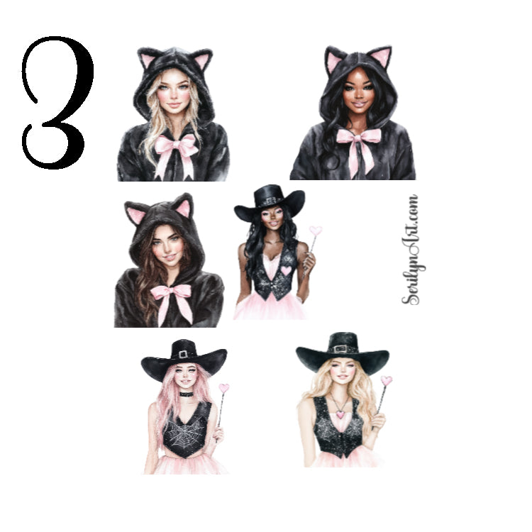 Pretty Haunting Collection