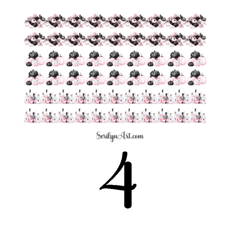 Pretty Haunting Collection