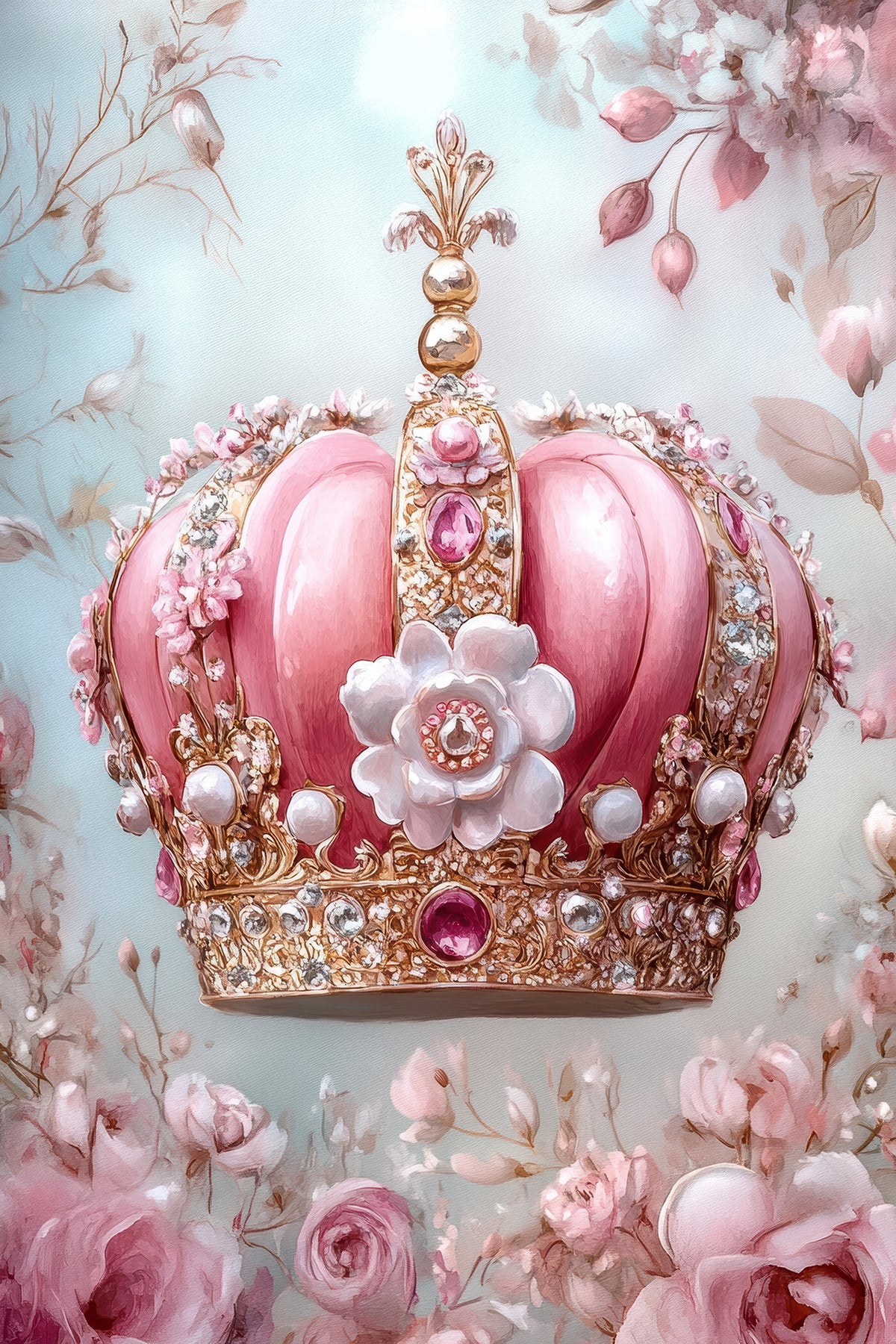 Princess Pink 2 Dashboards