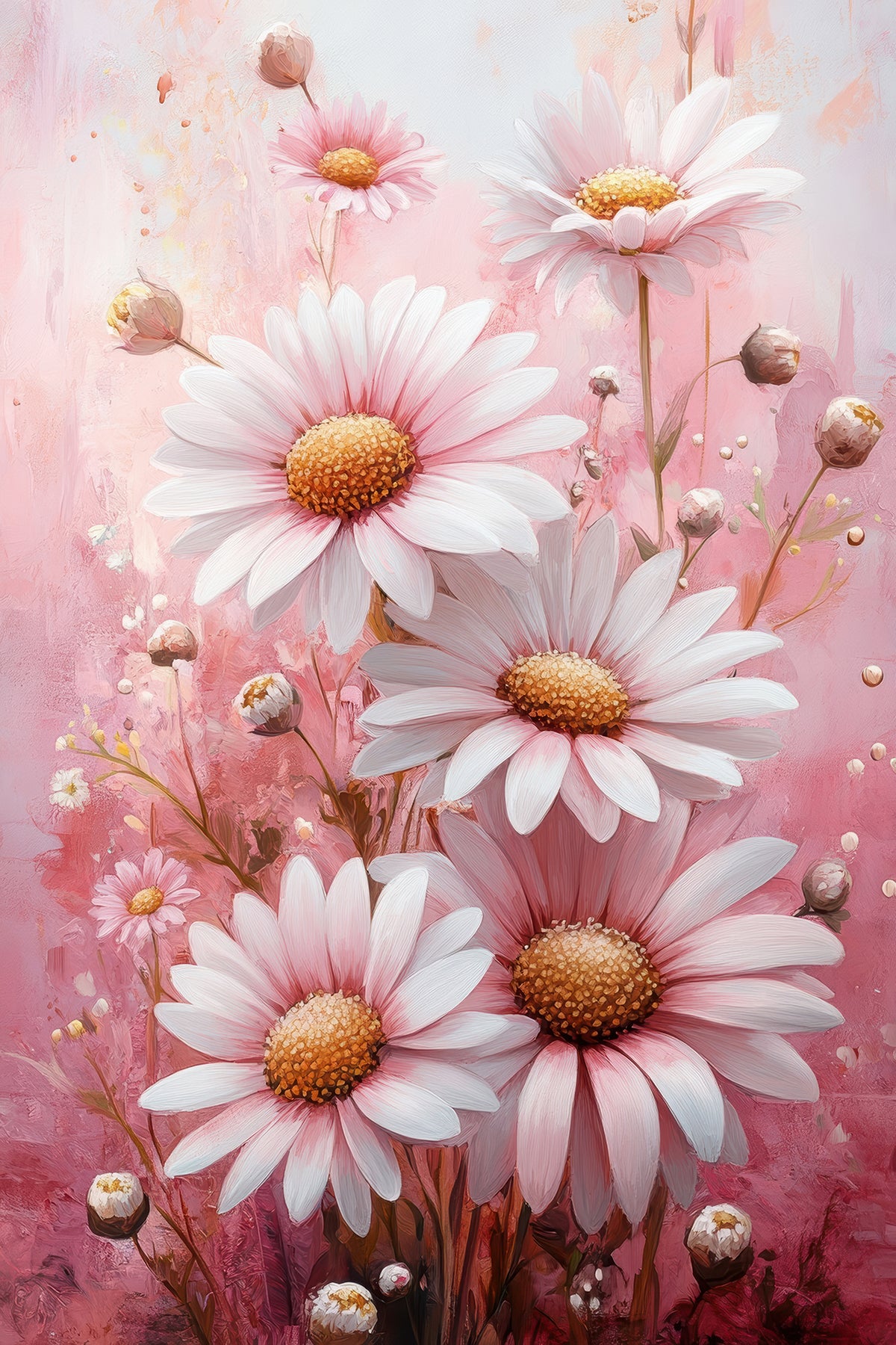 Princess Pink 2 Dashboards