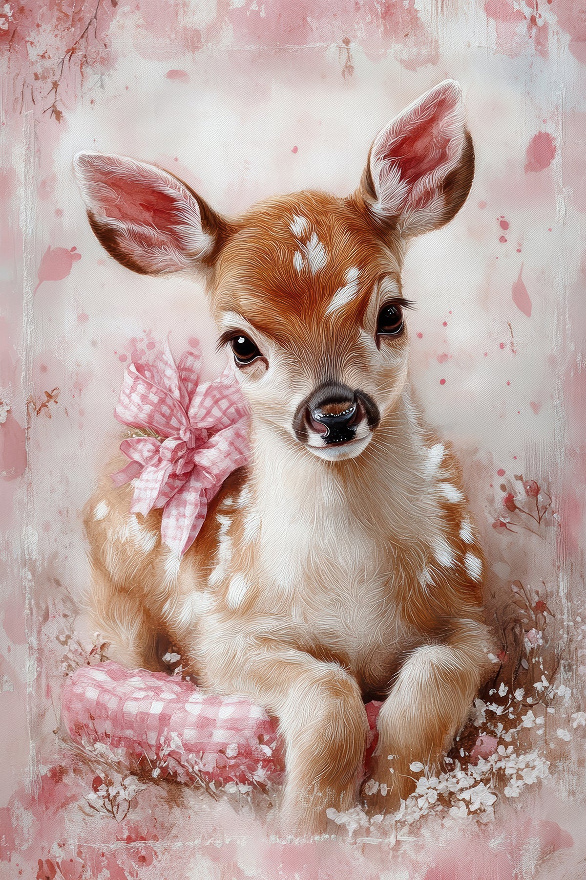 Princess Pink 3 Dashboards