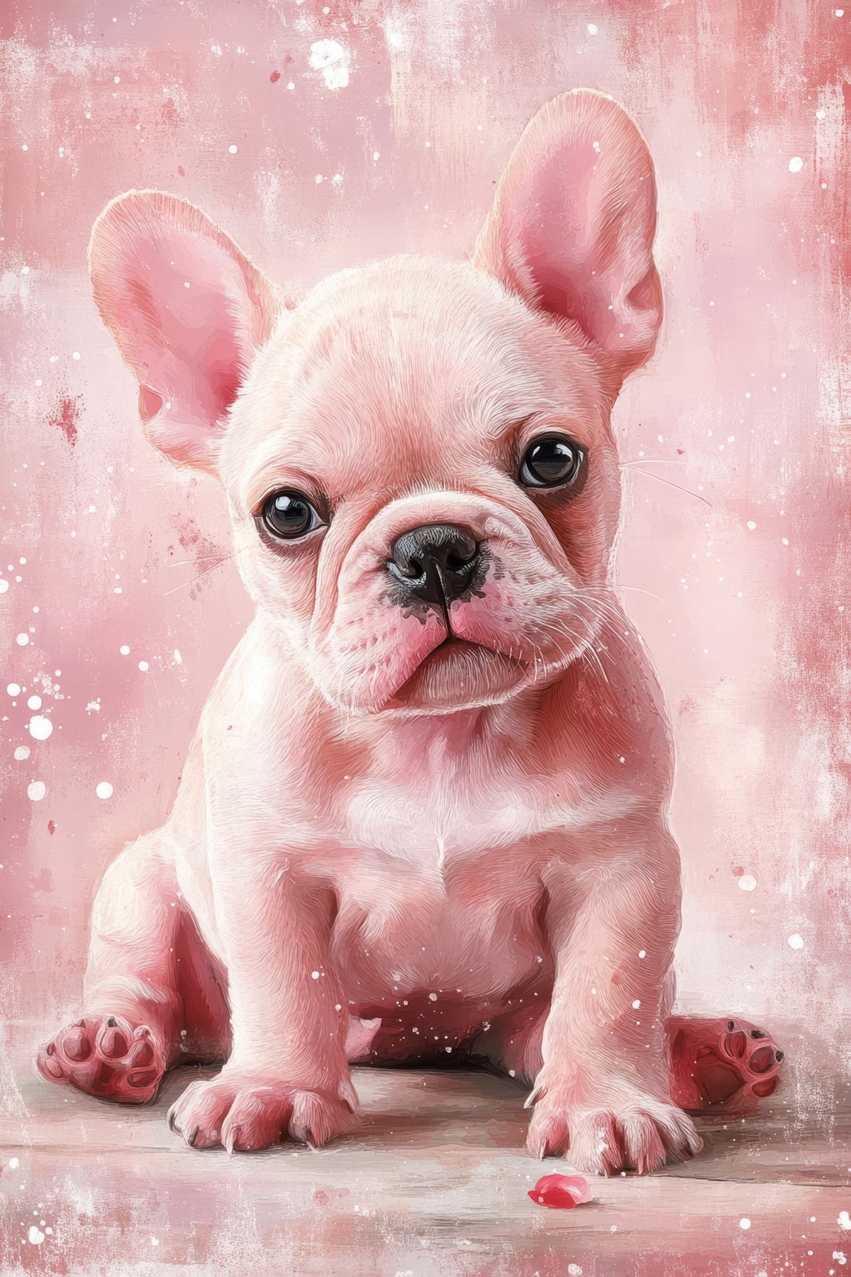 Princess Pink 3 Dashboards