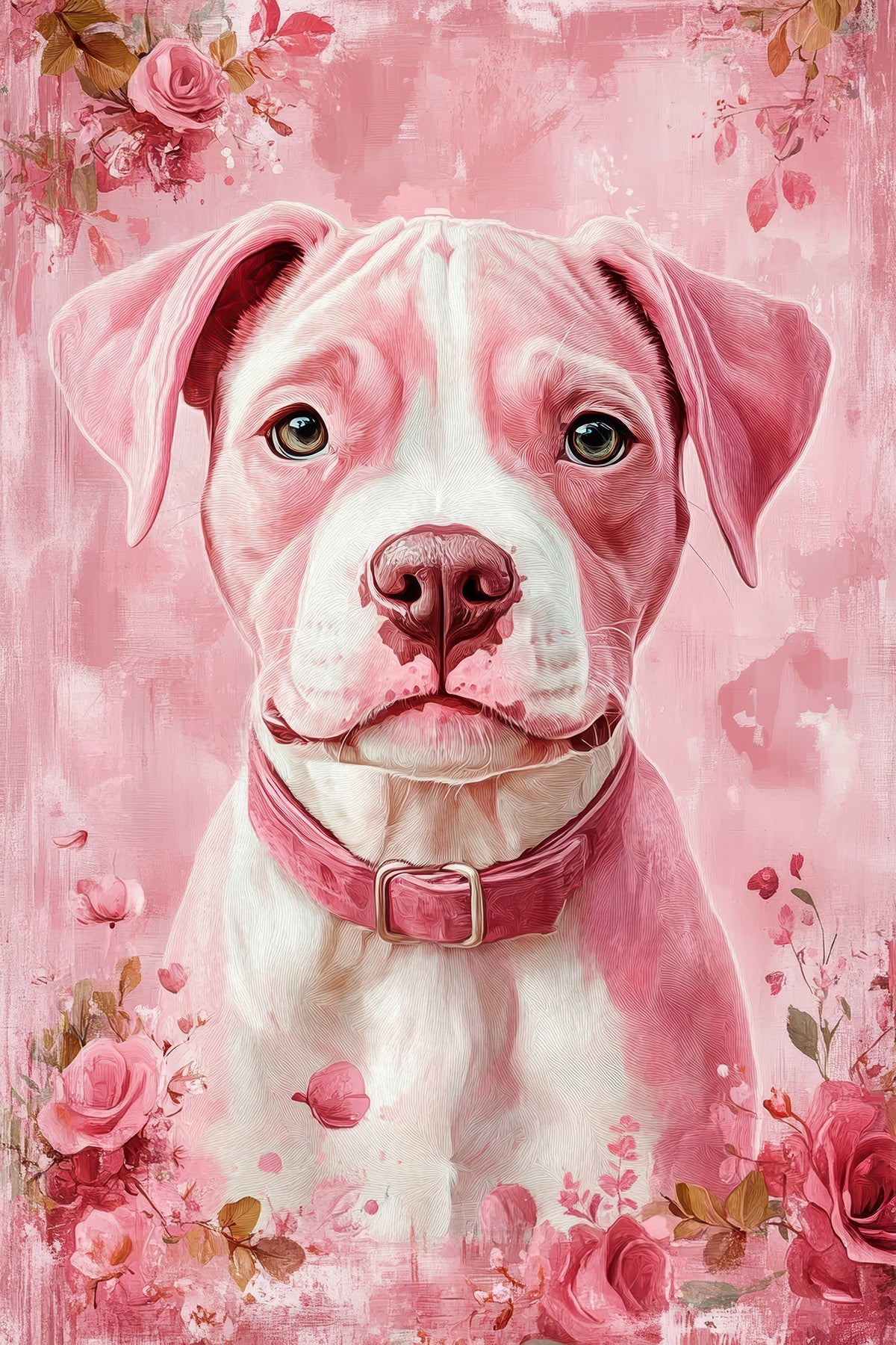 Princess Pink 3 Dashboards