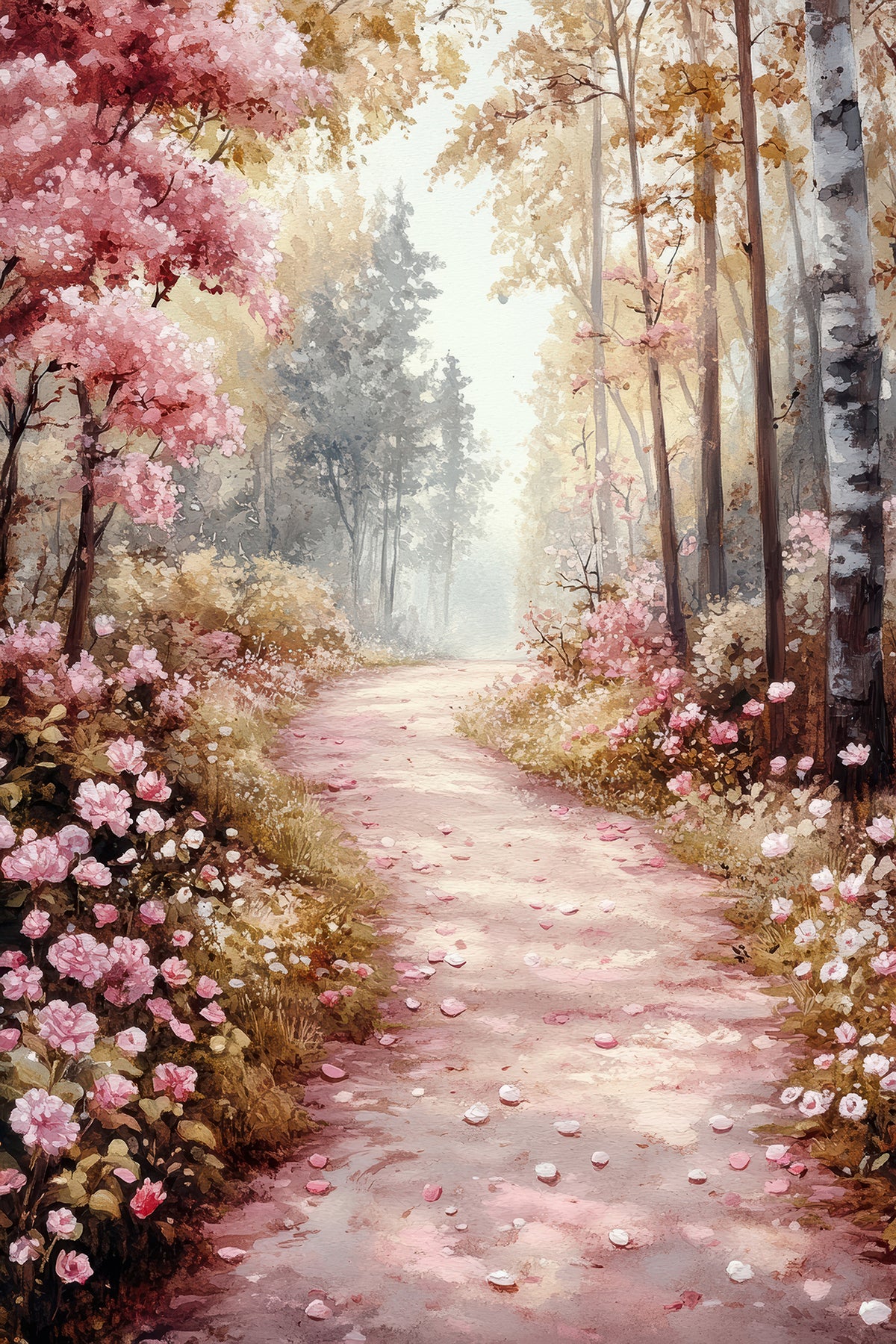 Princess Pink 3 Dashboards