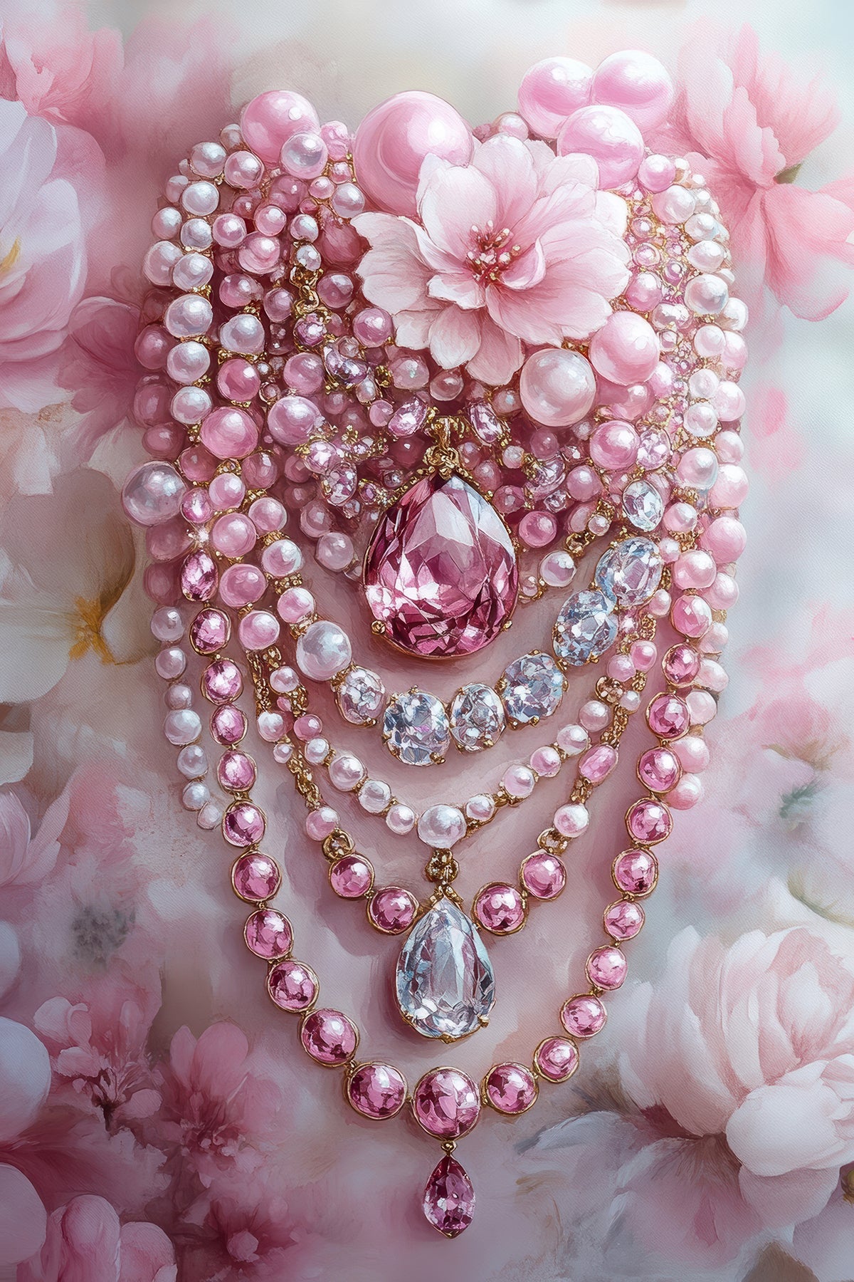 Princess Pink 3 Dashboards