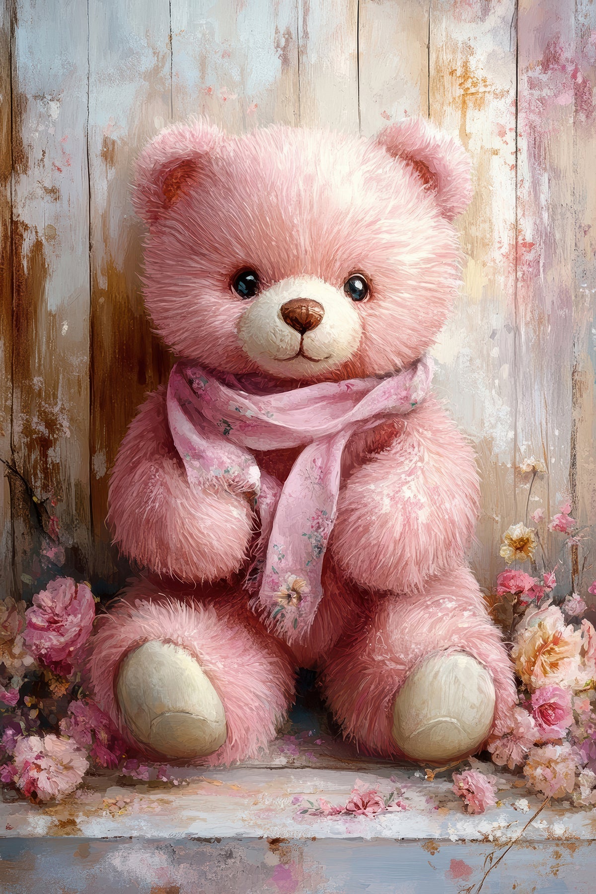 Princess Pink 3 Dashboards