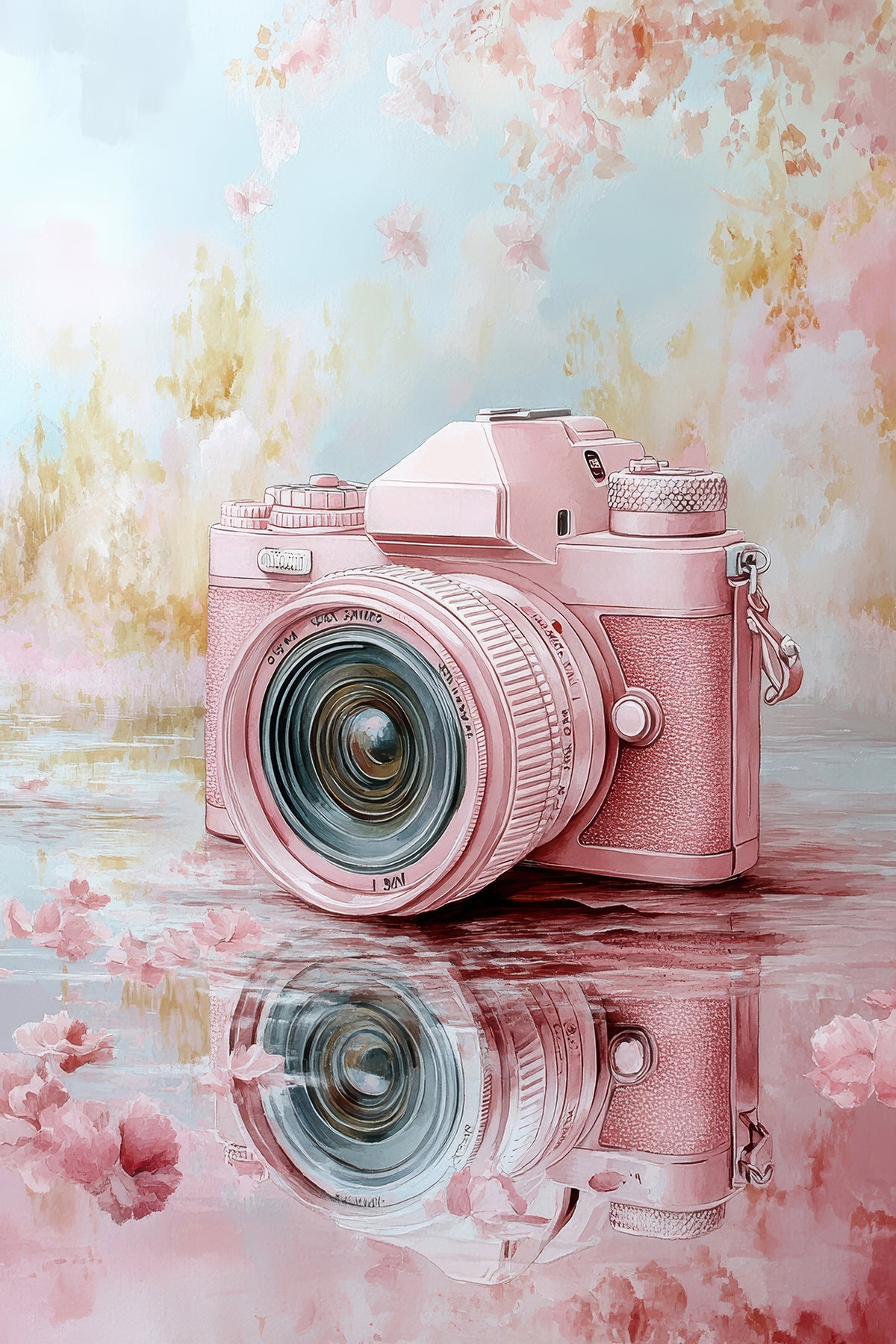 Princess Pink 2 Dashboards