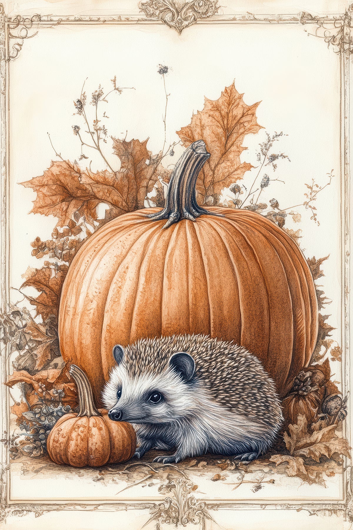 Pumpkin Harvest 2 Dashboards