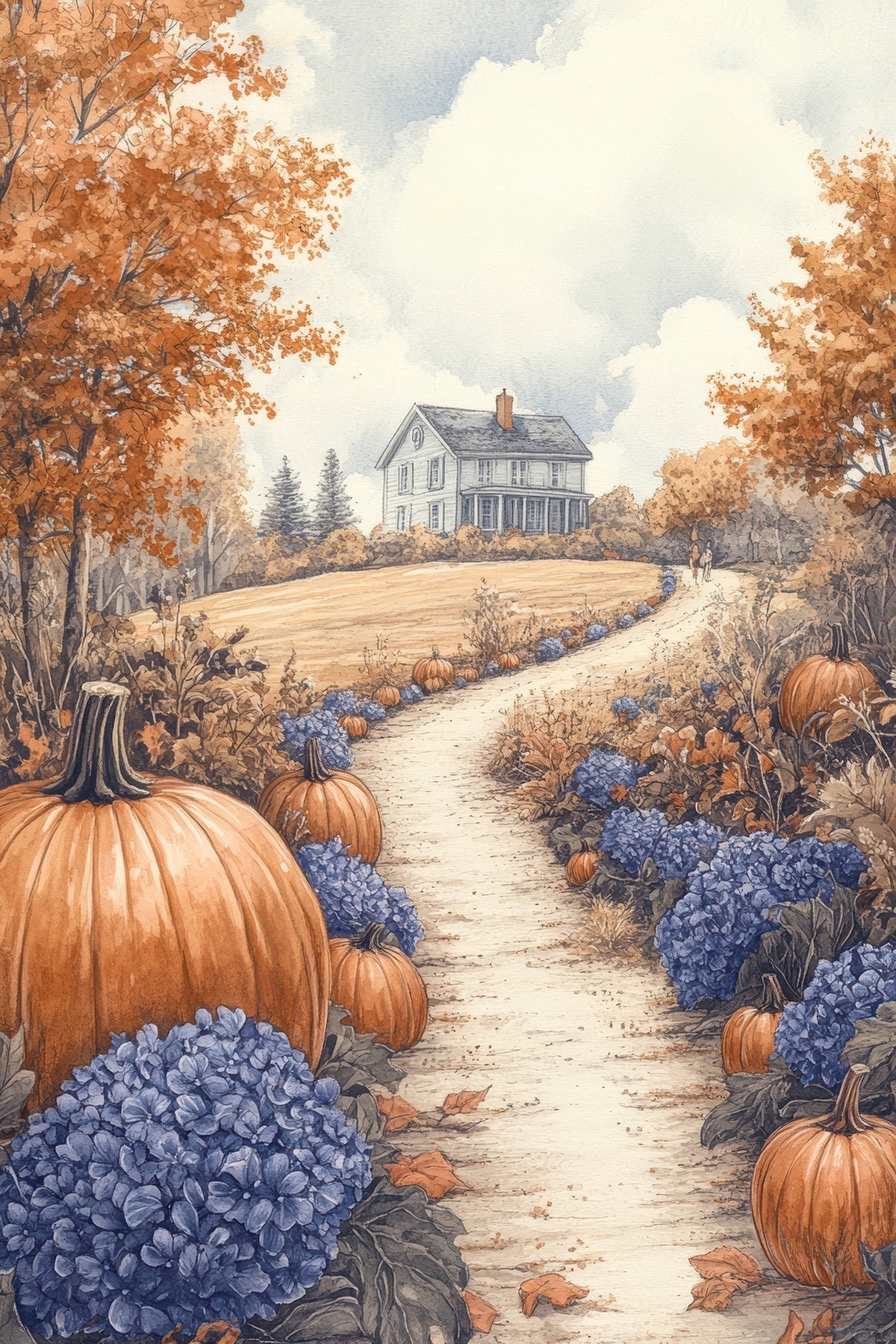 Pumpkin Harvest 2 Dashboards