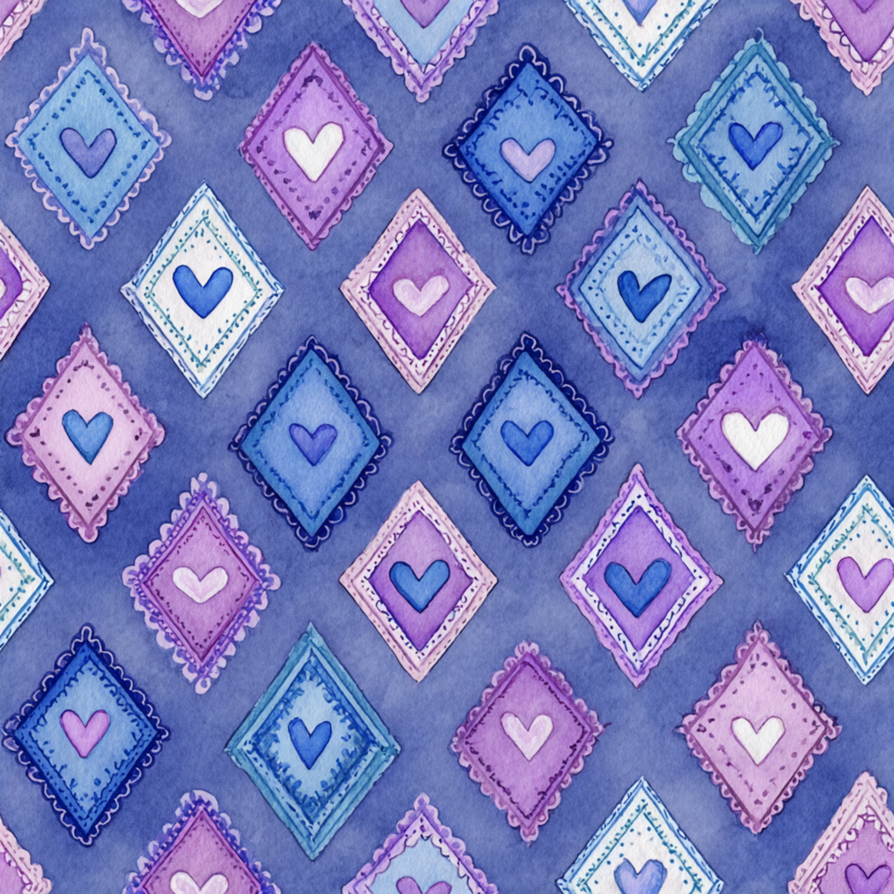 Purple Love Collection