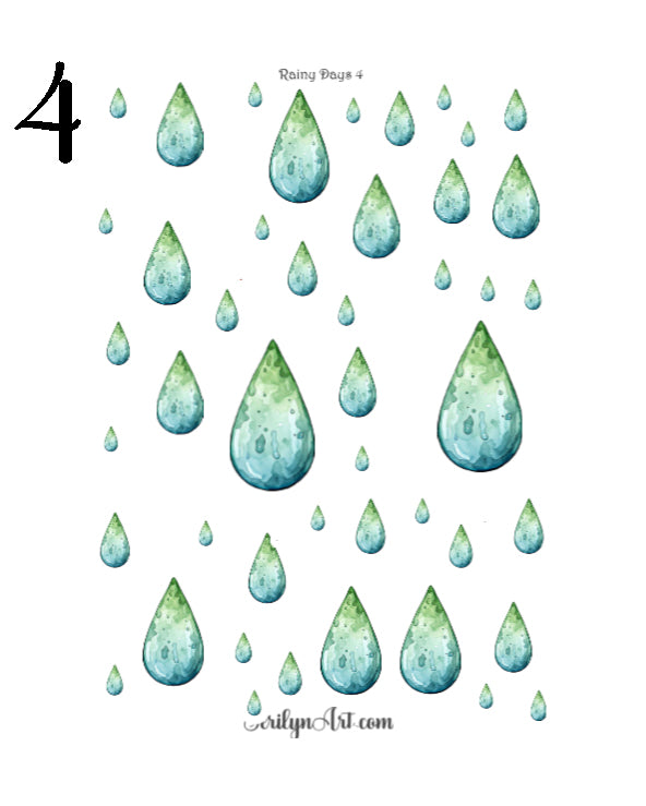 Rainy Days Collection