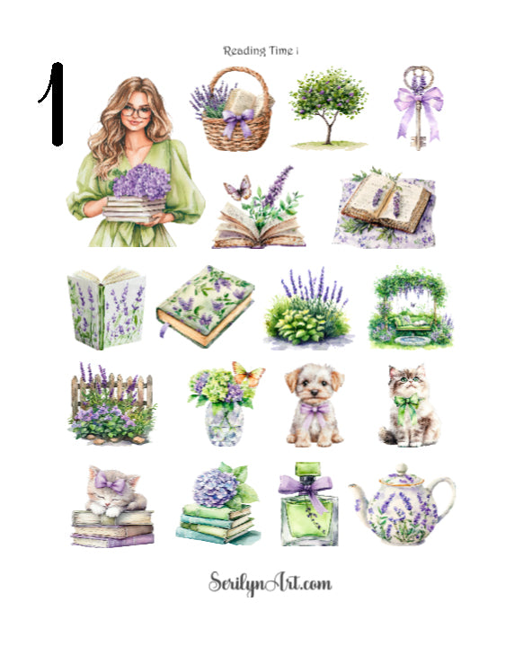 Reading Time Collection
