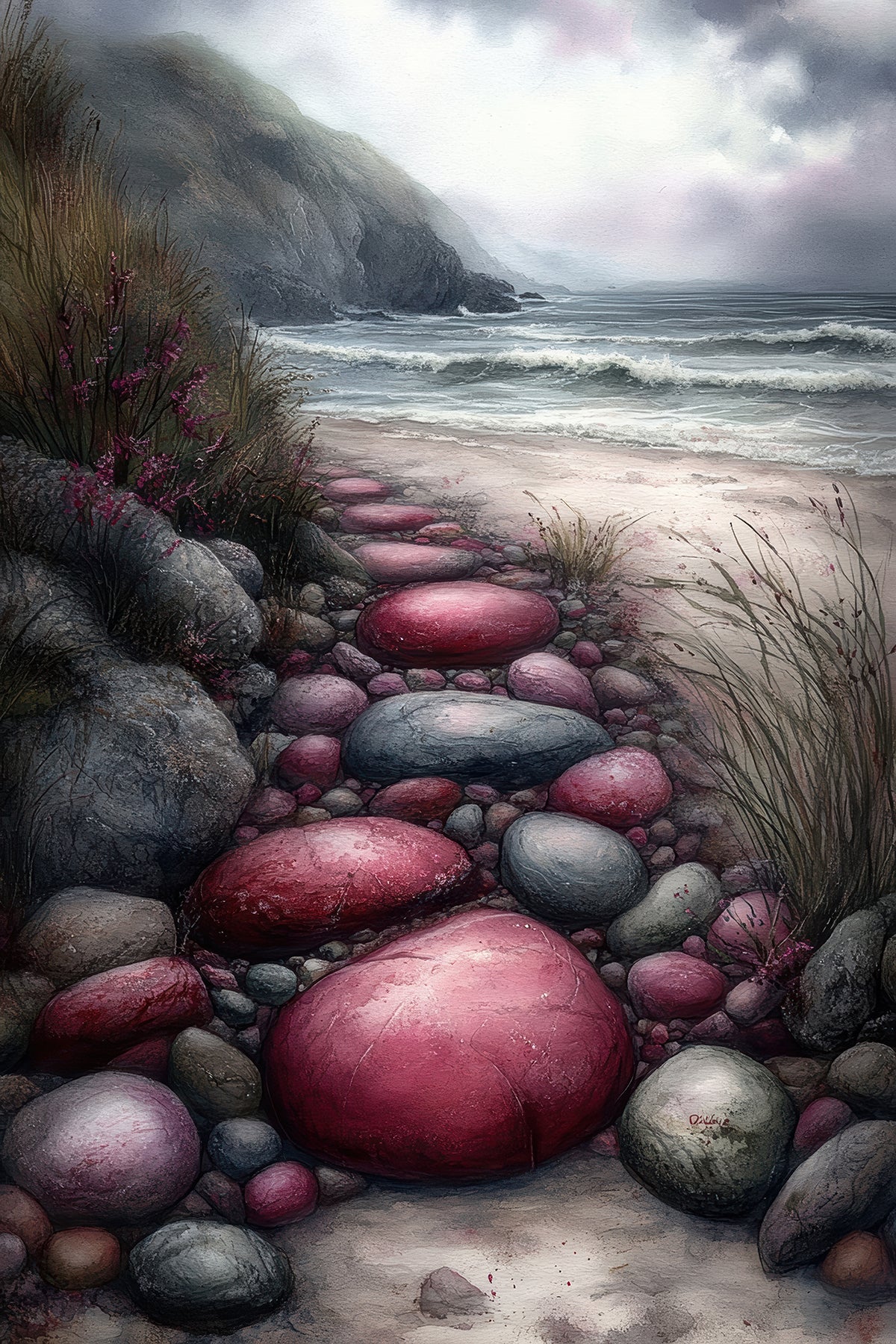 Red Forest Fairy 3 Dashboards