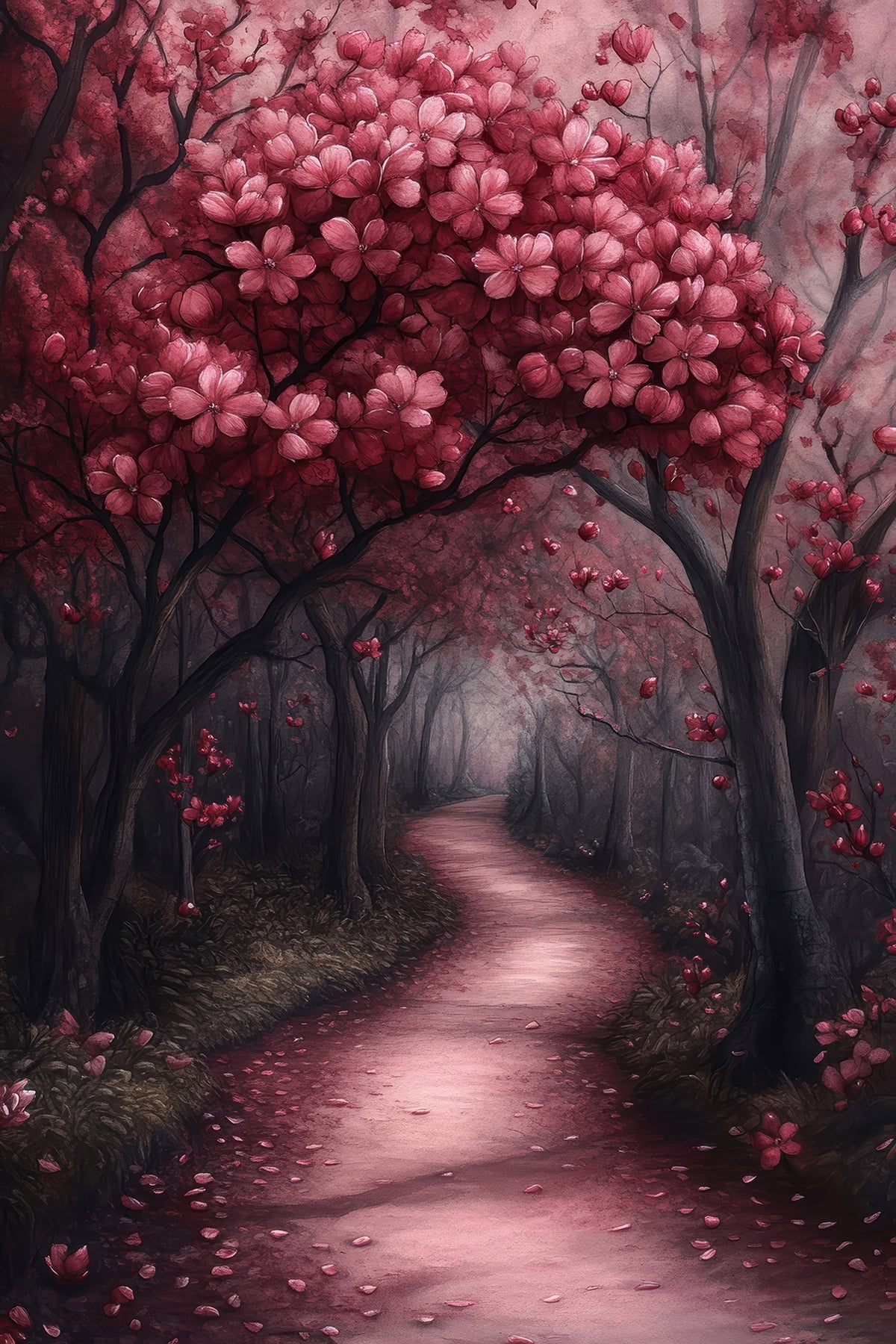 Red Forest Fairy 1 Dashboards