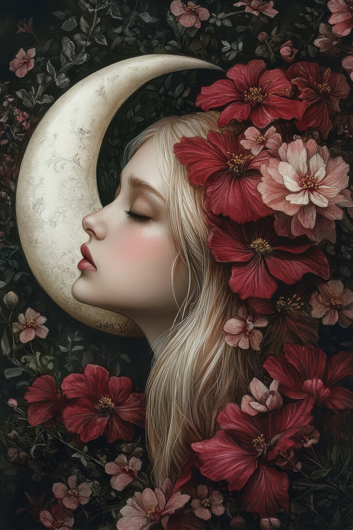 Red Forest Fairy 1 Dashboards