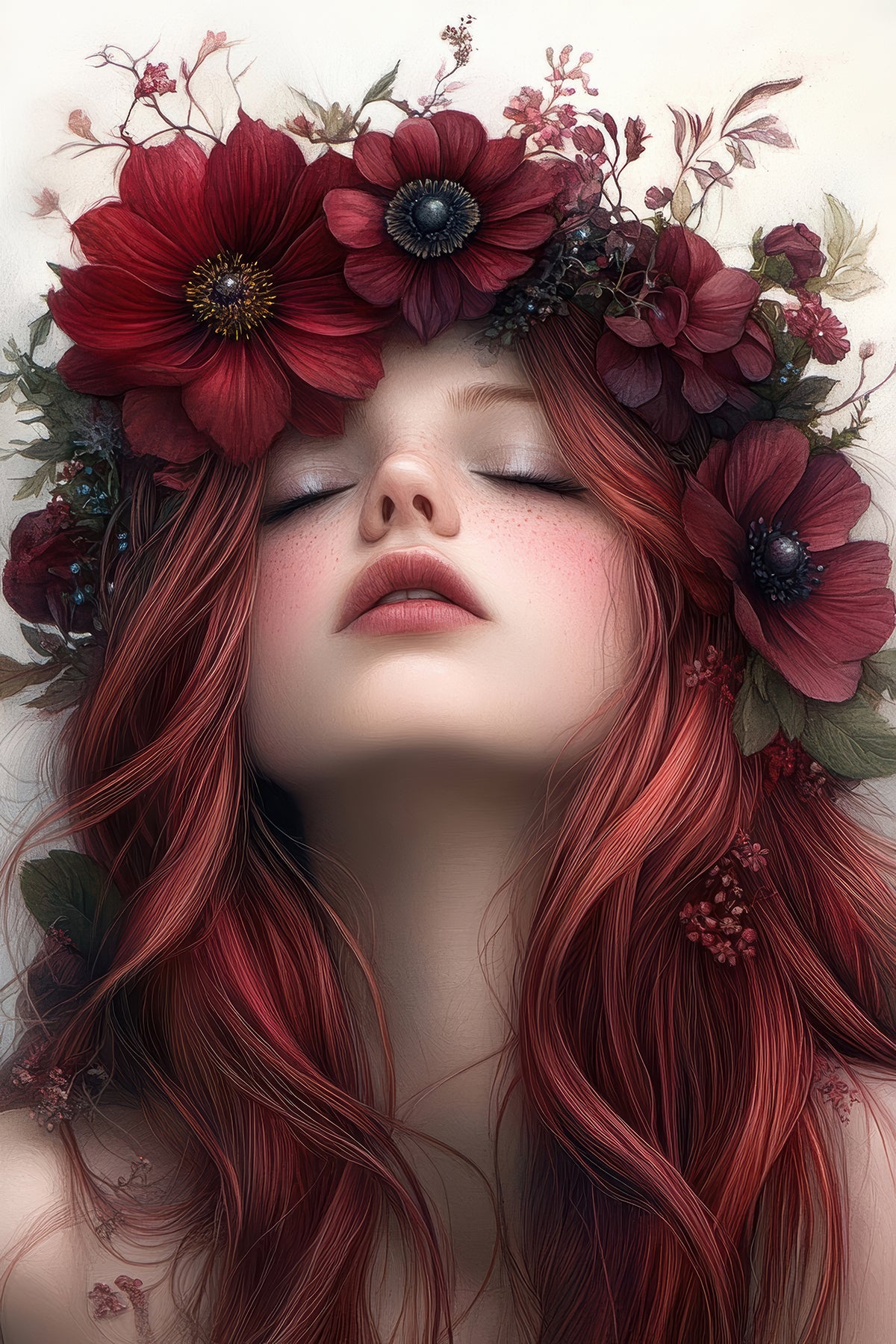 Red Forest Fairy 2 Dashboards