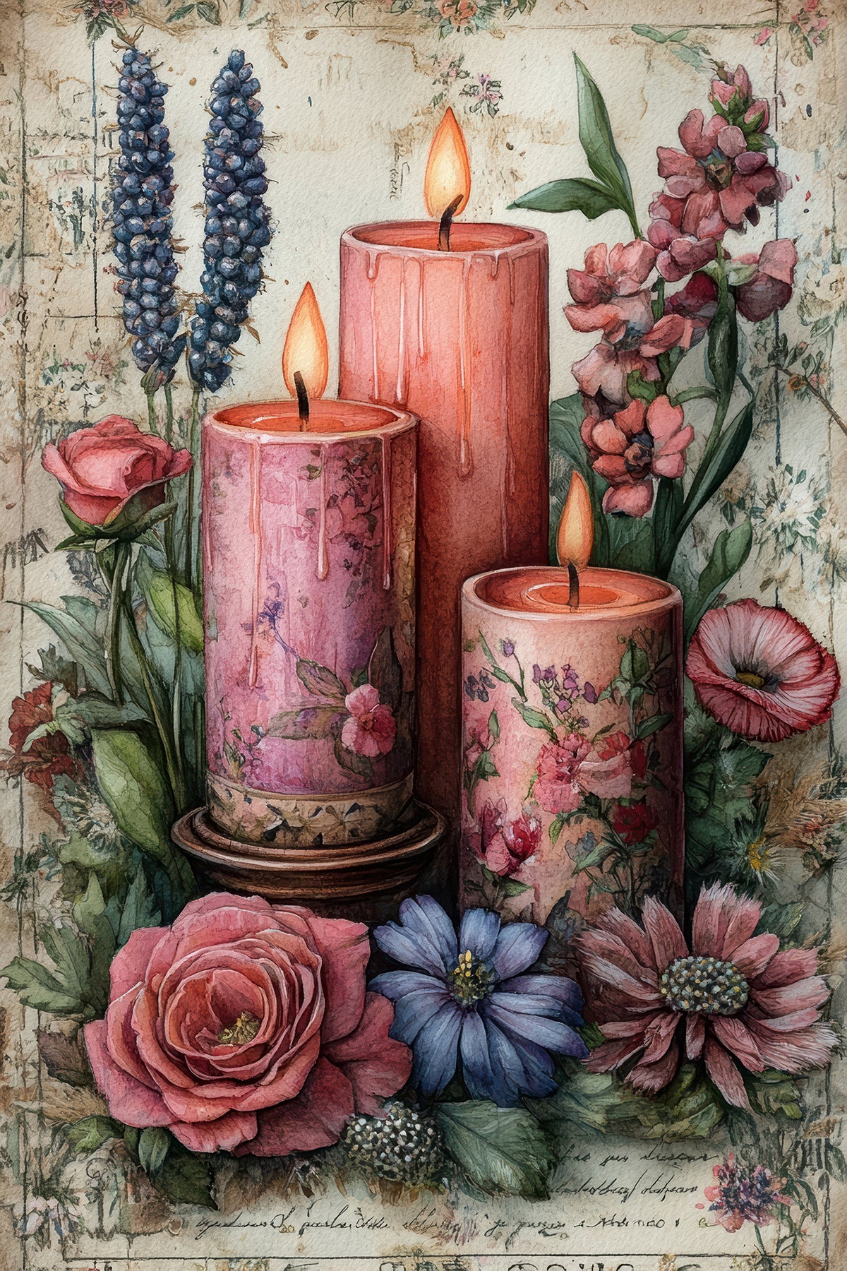 Romantic Day 1 Dashboards