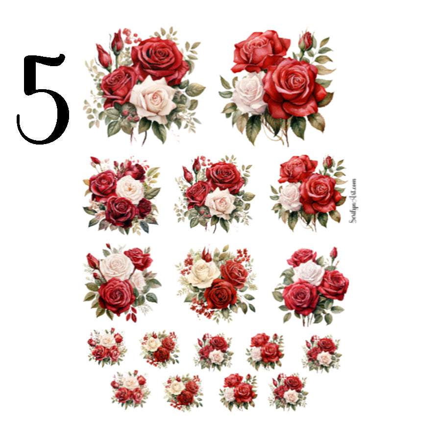 Romantic Portraits Collection