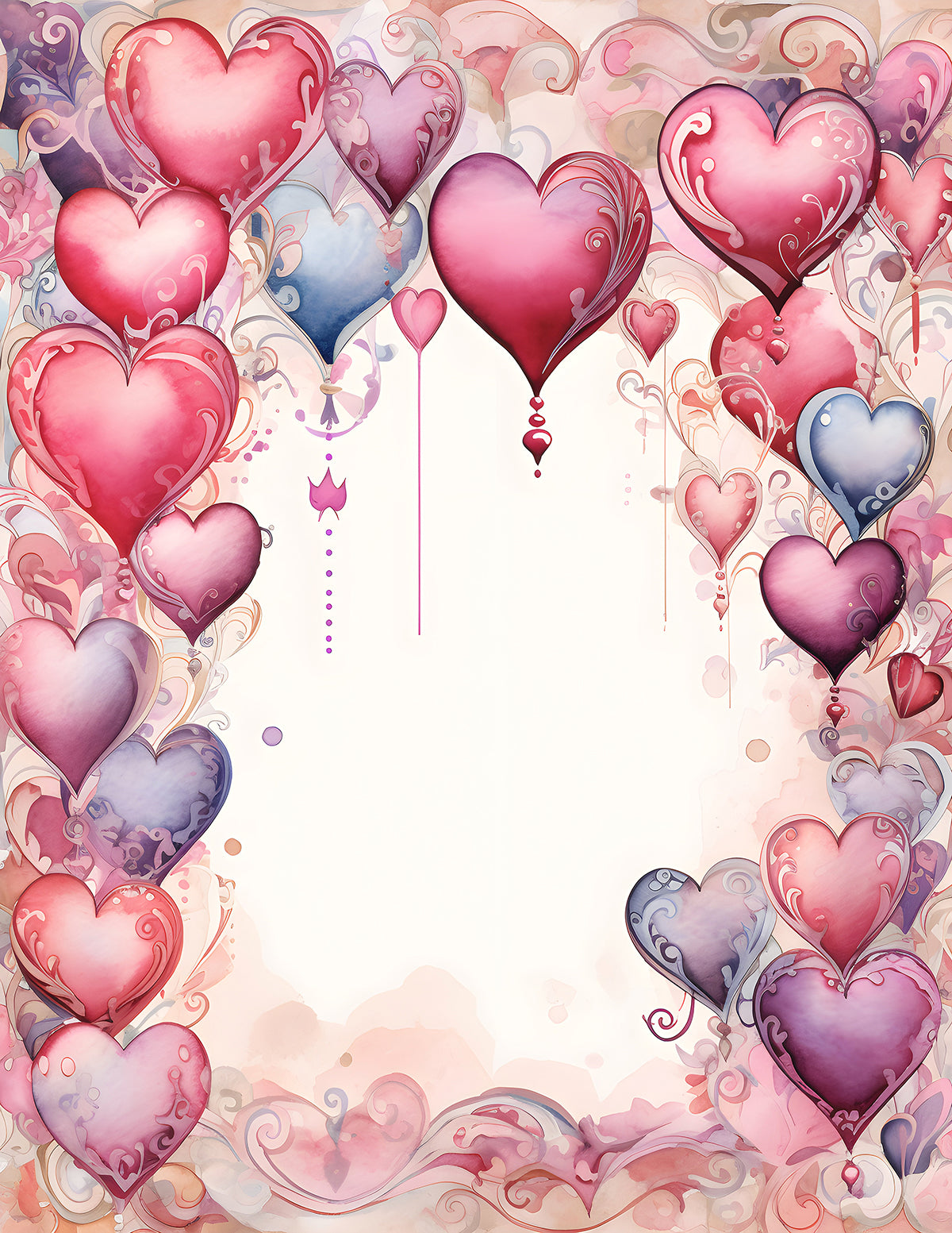 Romantic Valentines Day