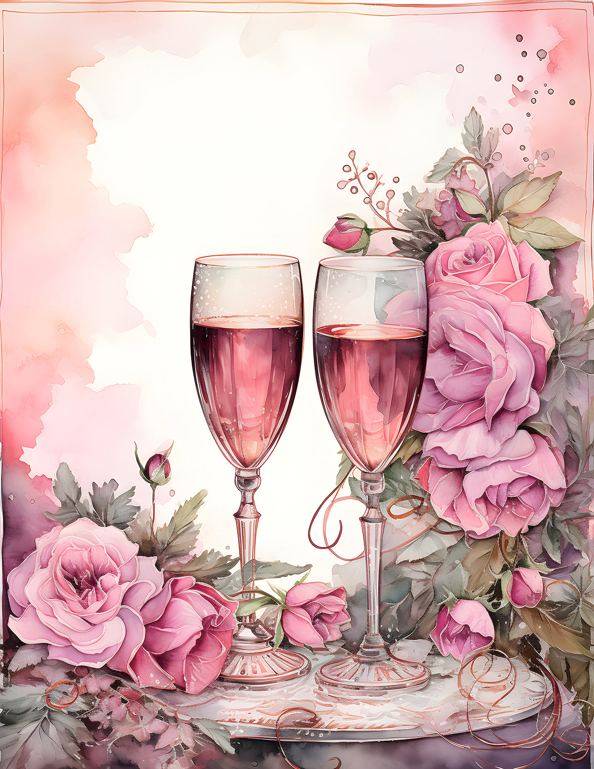 Romantic Valentines Day