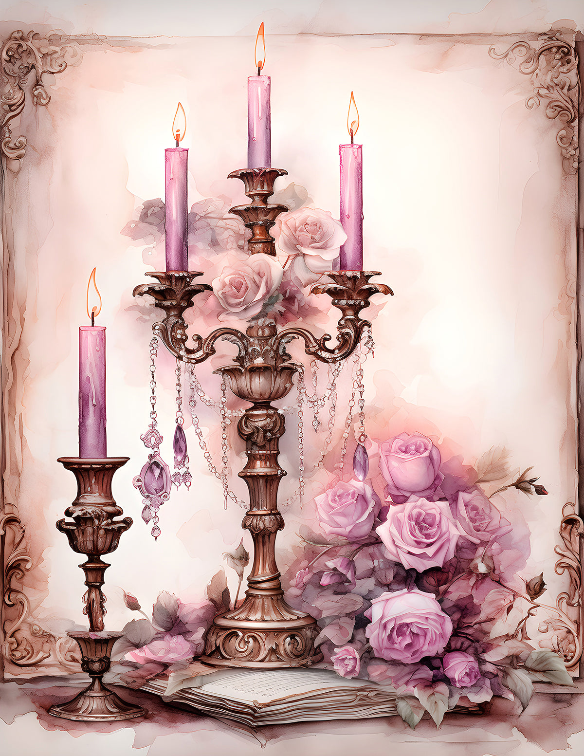 Romantic Valentines Day