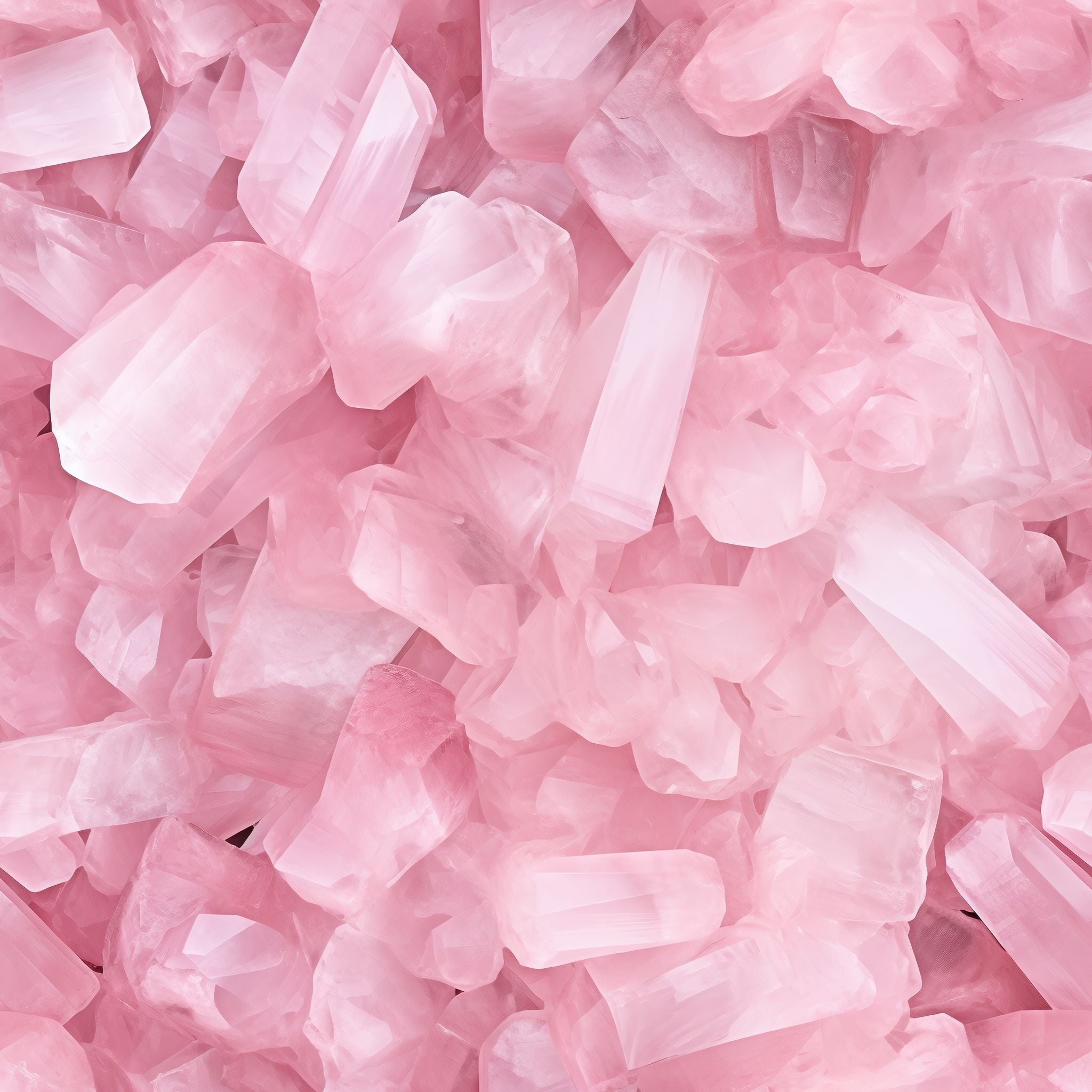 Rose Quartz Winter