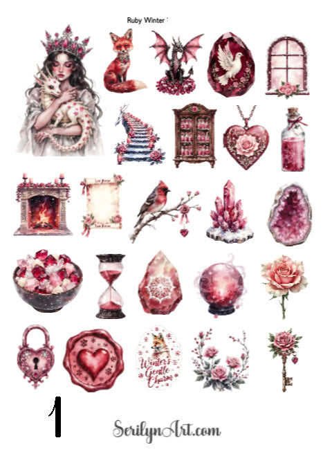 Ruby Winter