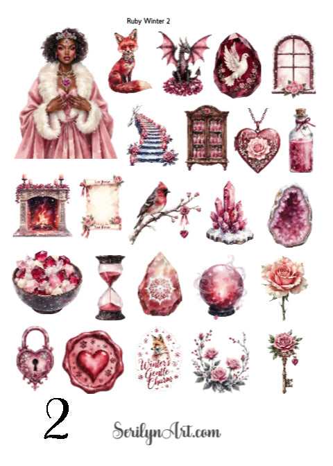 Ruby Winter