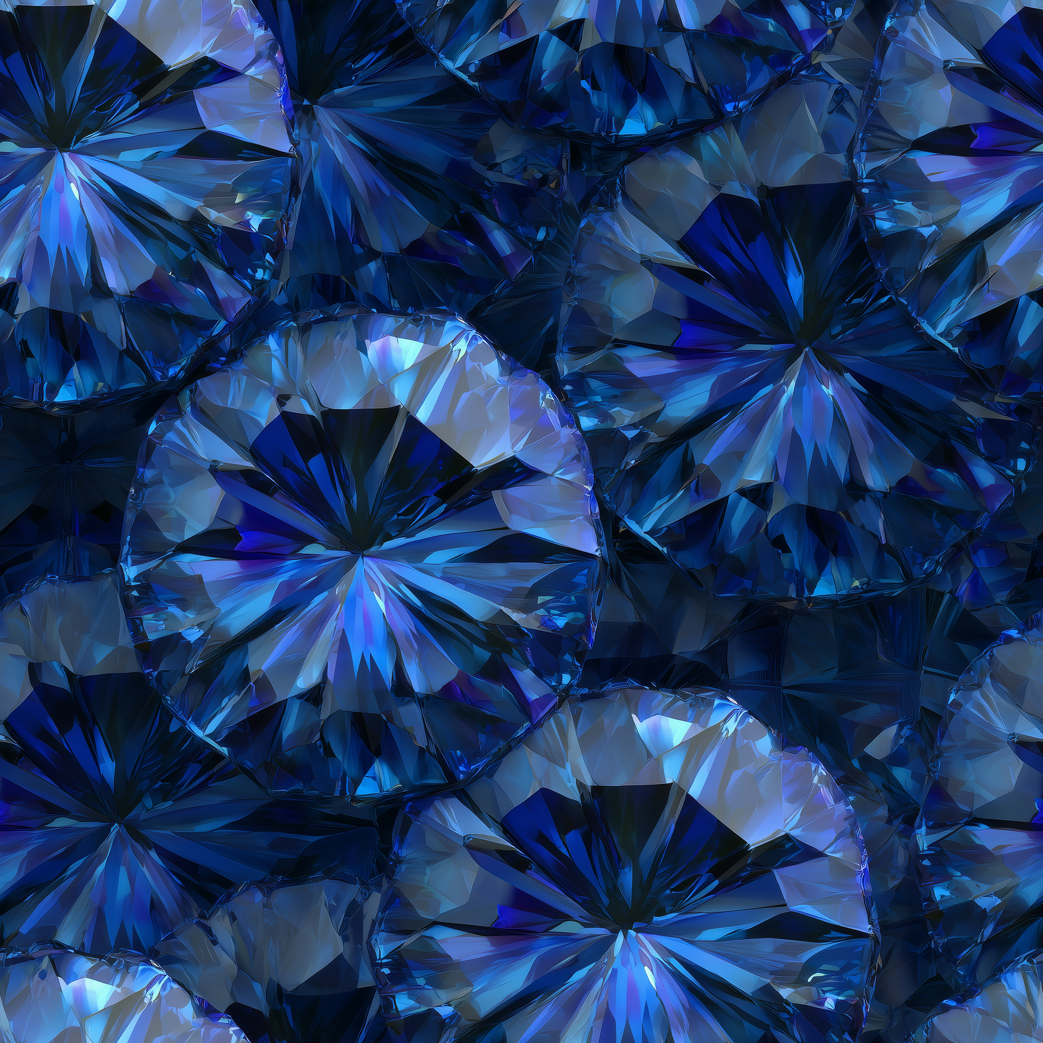 Sapphire Winter