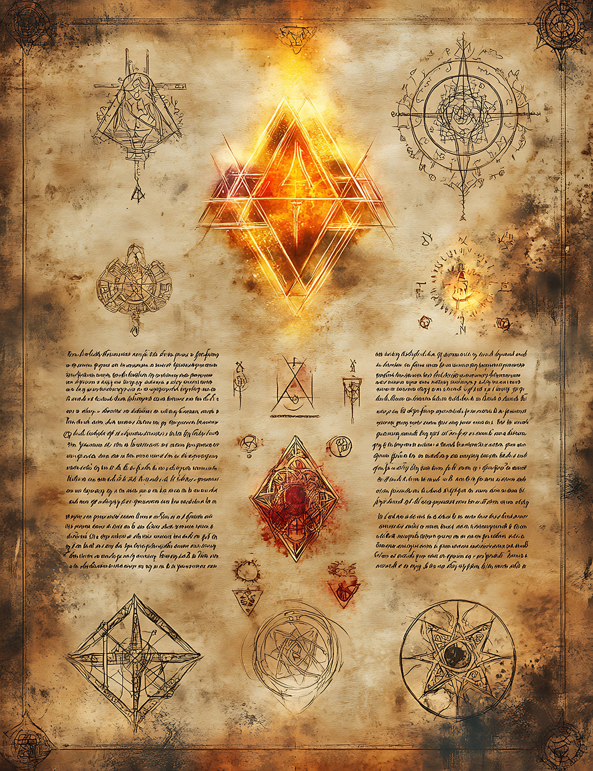 School of Magic 2 Dashboards