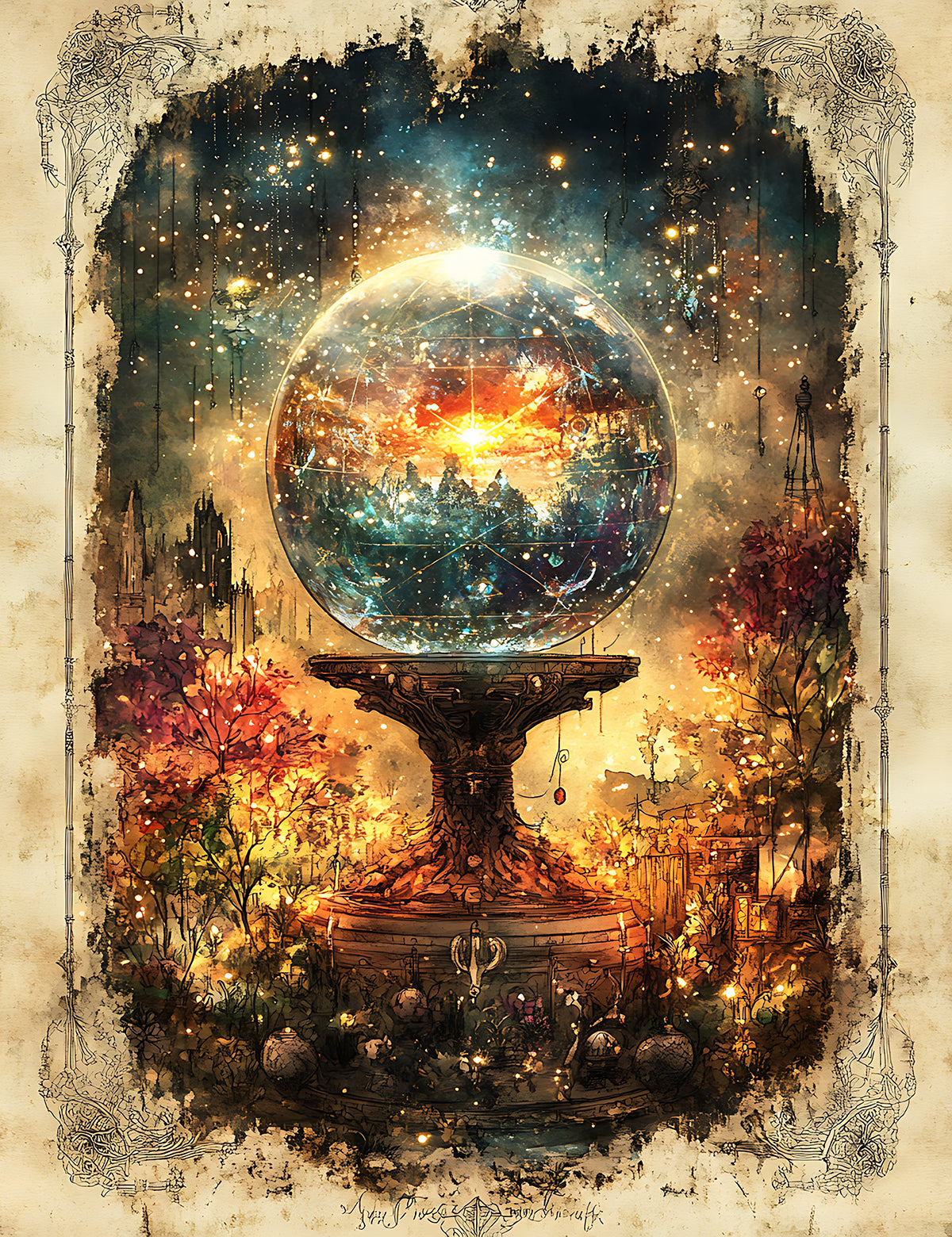 School of Magic 1 Dashboards