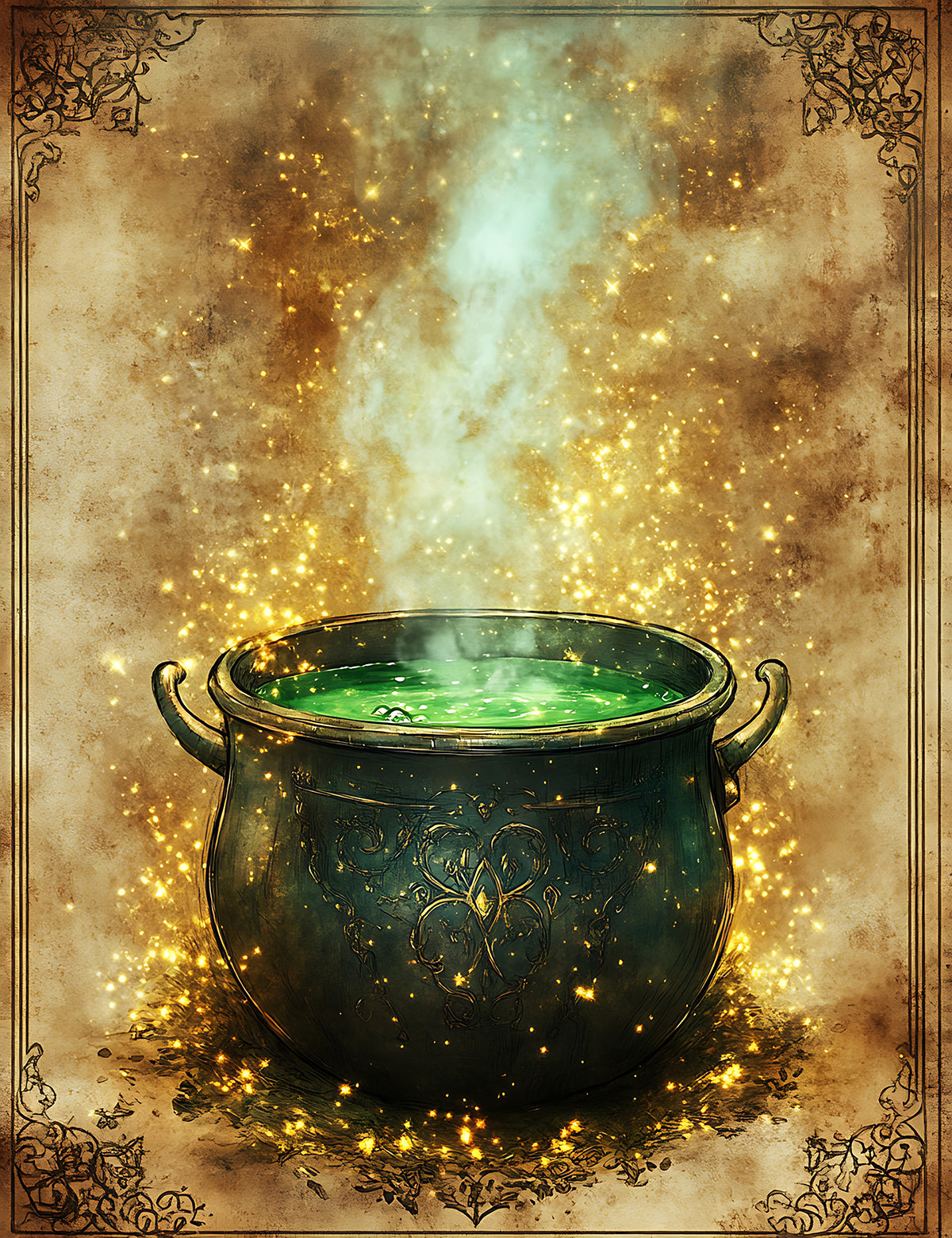 School of Magic 1 Dashboards