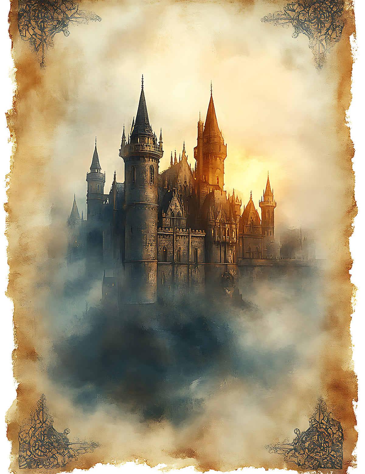 School of Magic 1 Dashboards