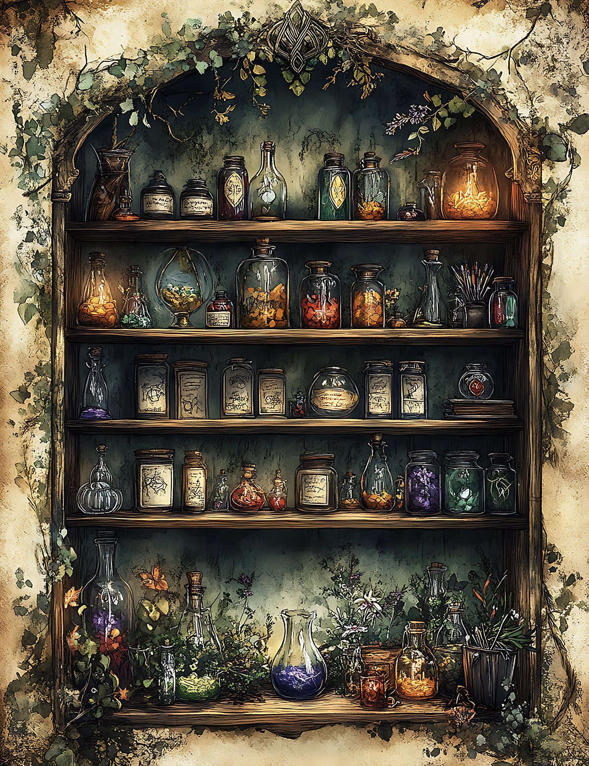 School of Magic 2 Dashboards