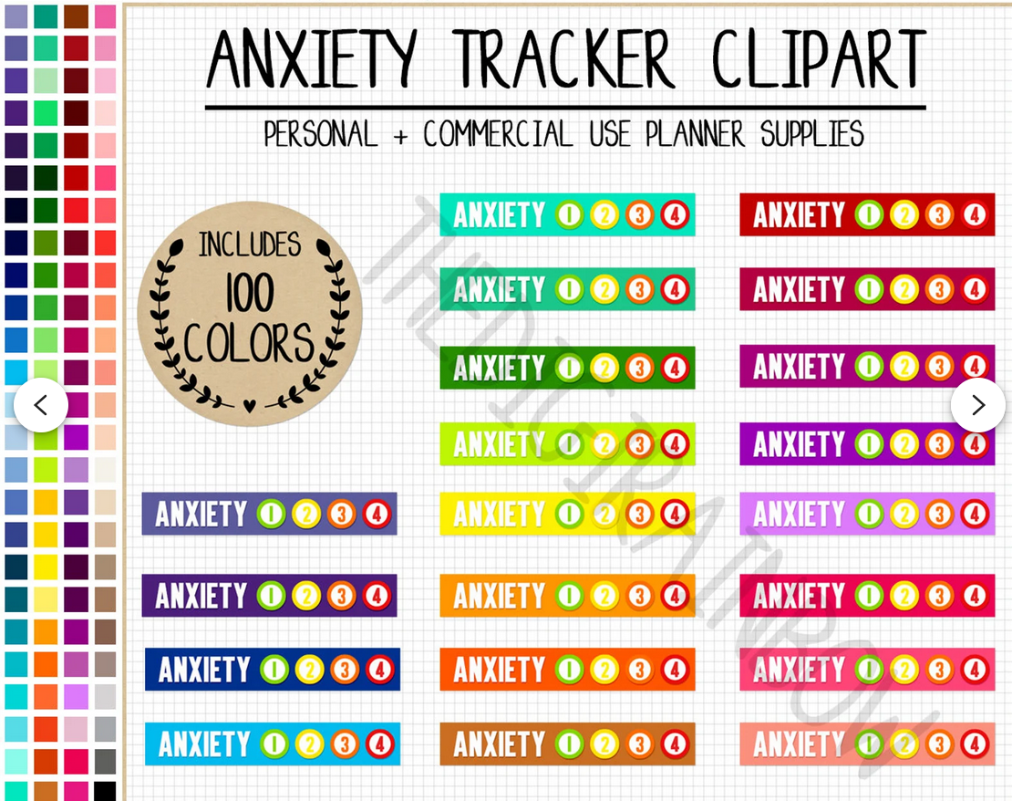 Anxiety Tracker