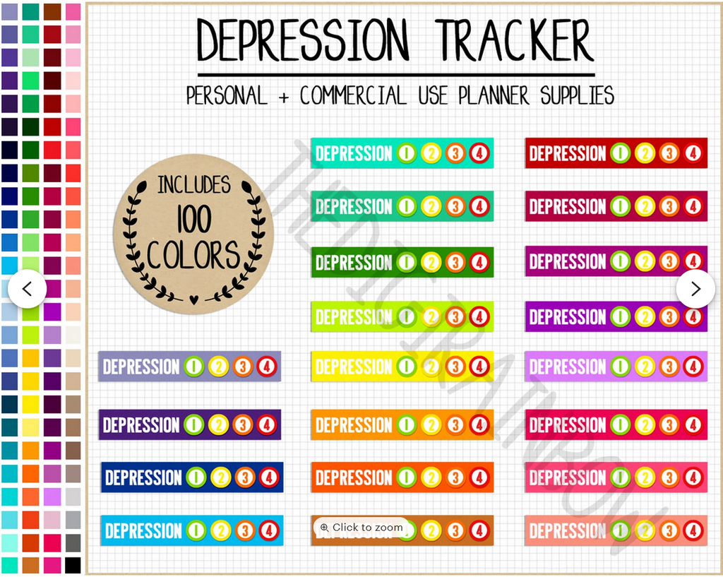 Depression Tracker