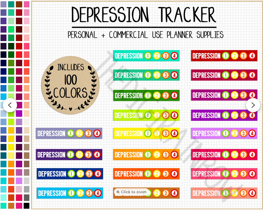 Depression Tracker