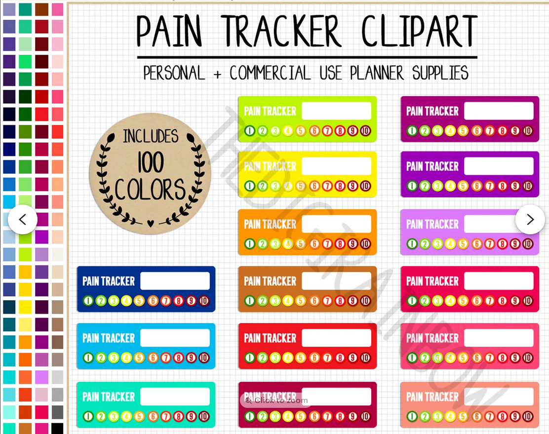 Pain Tracker