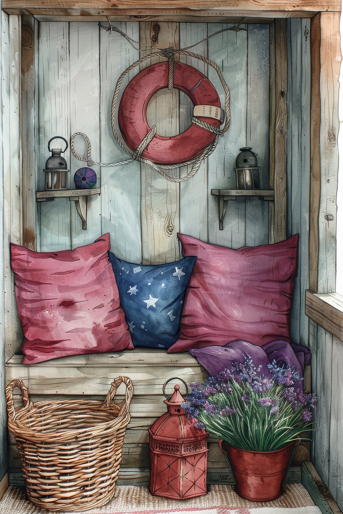 Sea and Ocean 1 Dashboards