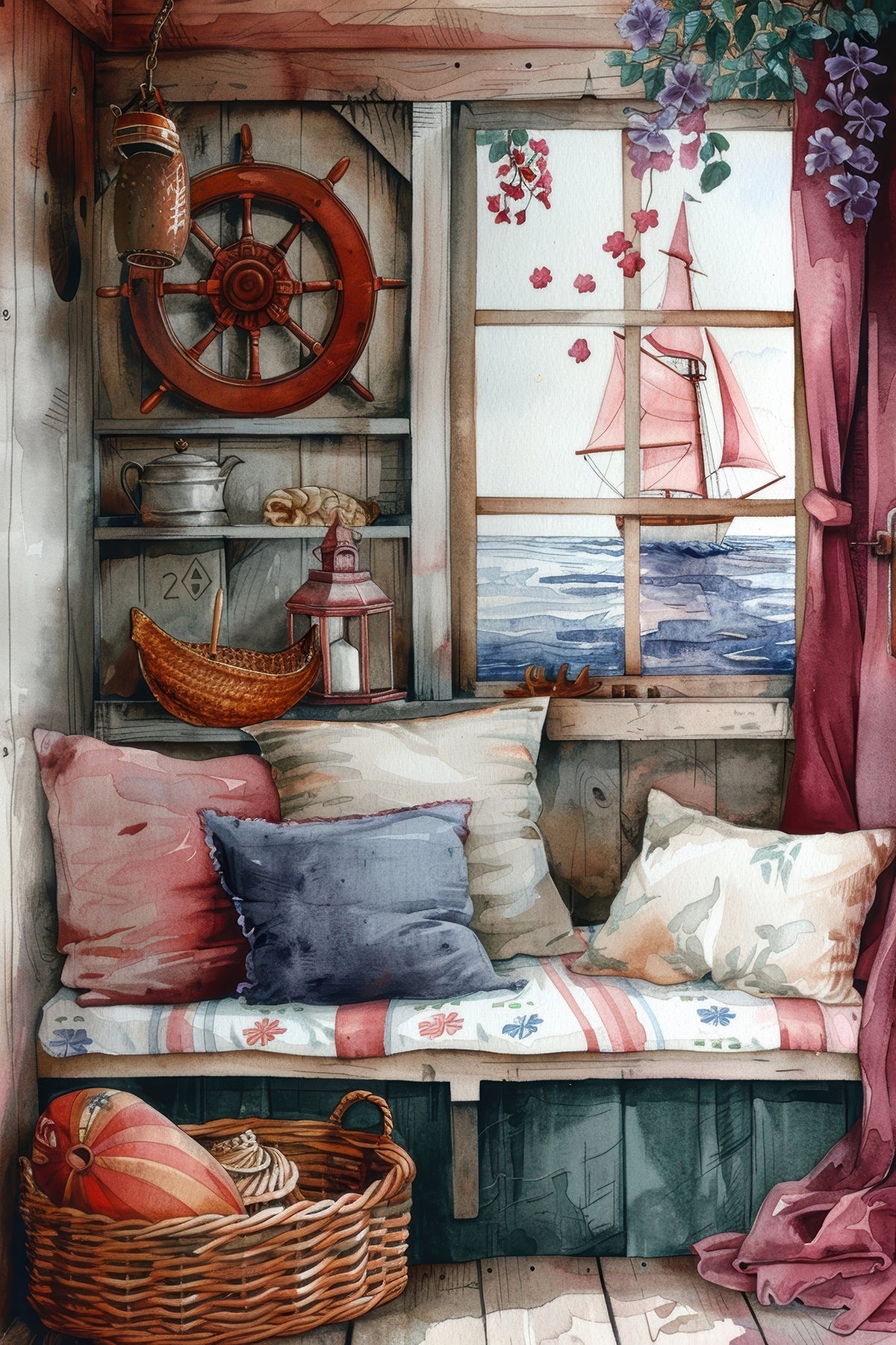 Sea and Ocean 1 Dashboards