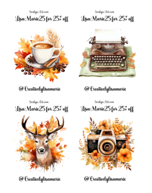 September Rep Freebies