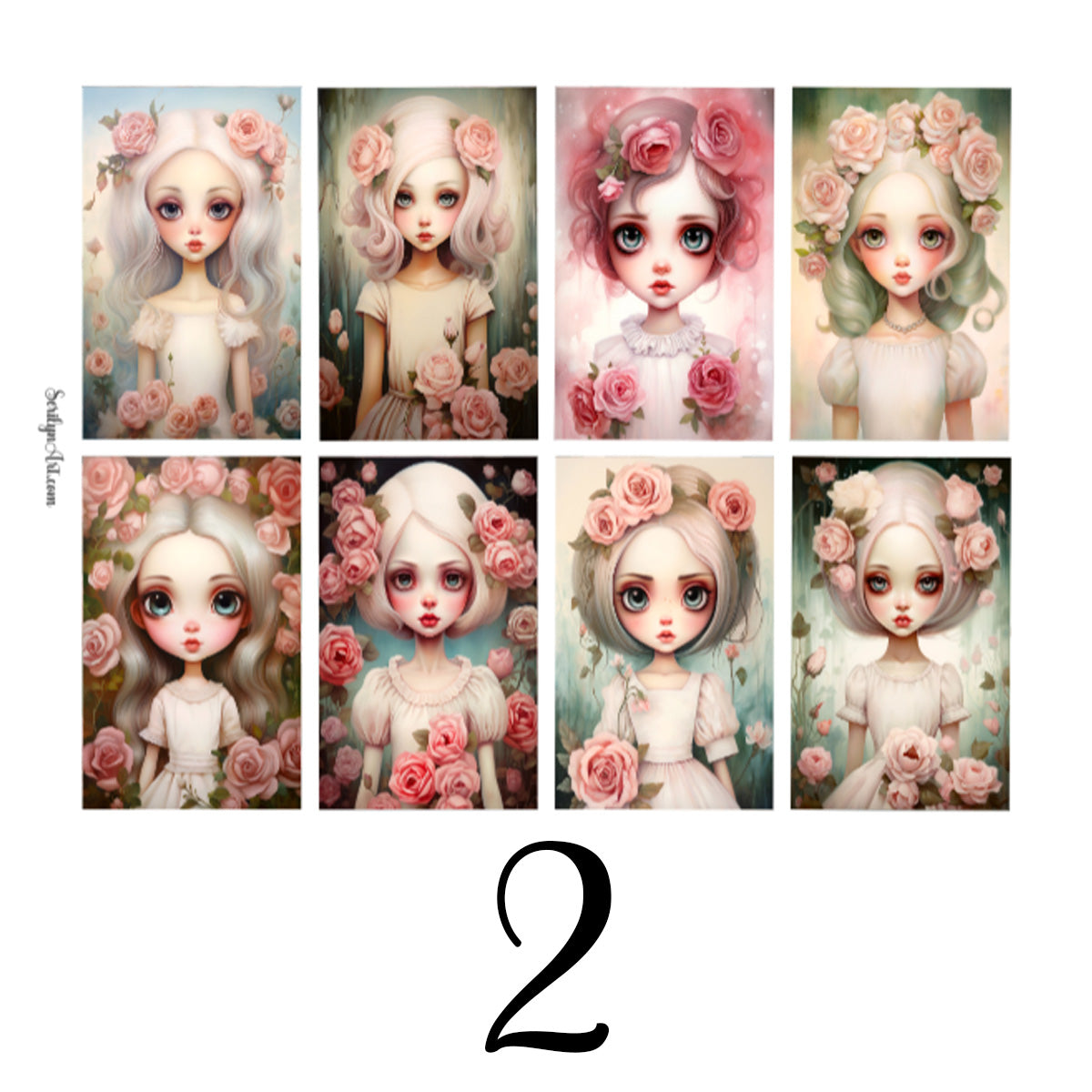 Shabby Chic Deco Boxes