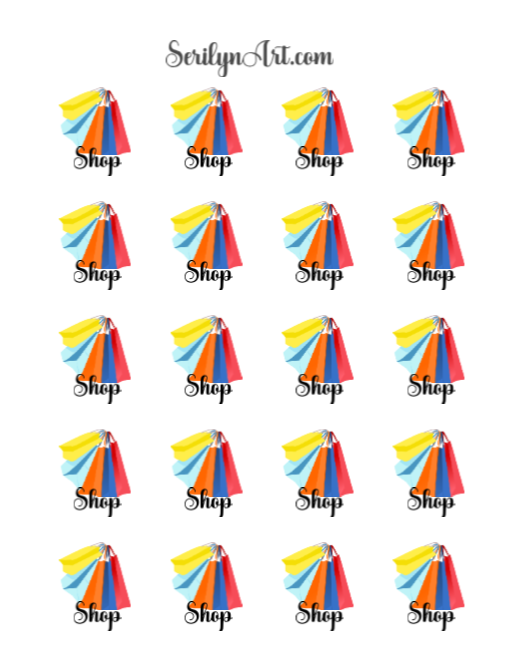 Shop Scripts and Icons