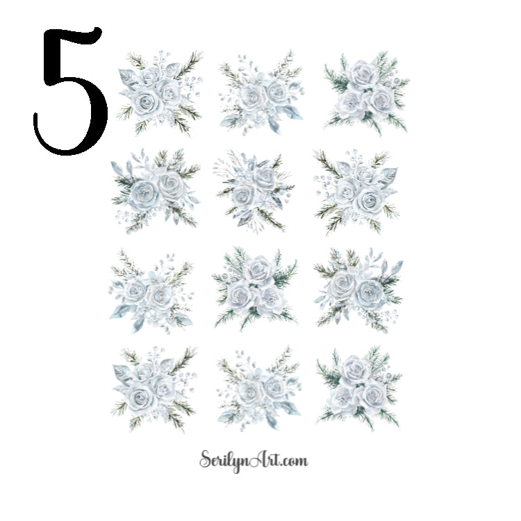 Silver Ice Collection