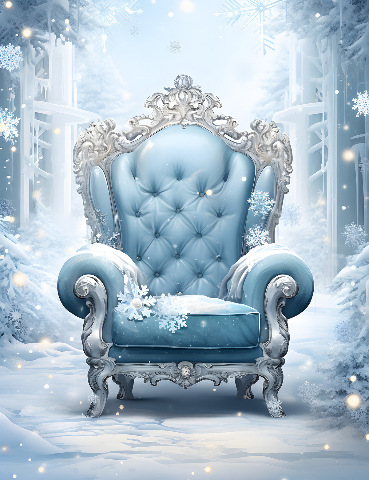 Snow Winter 1 Dashboards