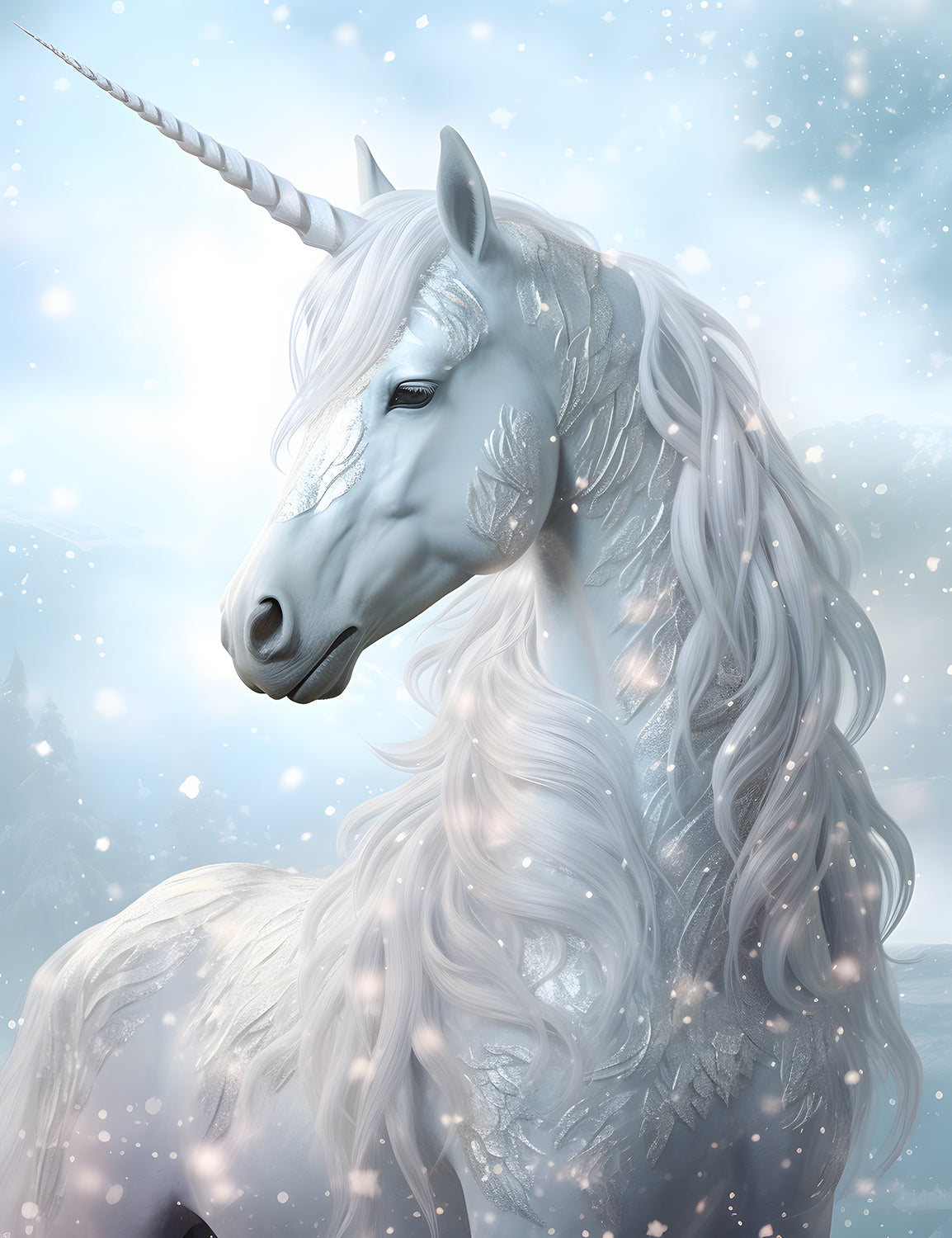 Snow Winter Animals 1 Dashboards