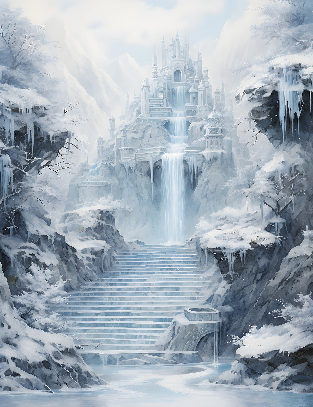 Snow Winter 2 Dashboards